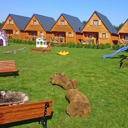 In Jaros Awiec Near & Cliff Jarosławiec