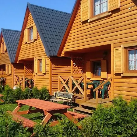 Casa vacanze In Jaros Awiec Near & Cliff