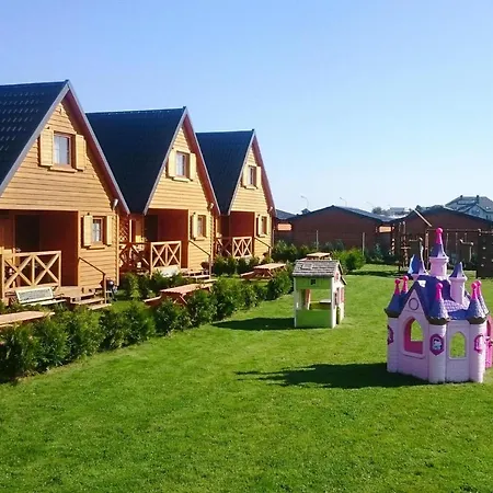 Casa vacanze In Jaros Awiec Near & Cliff