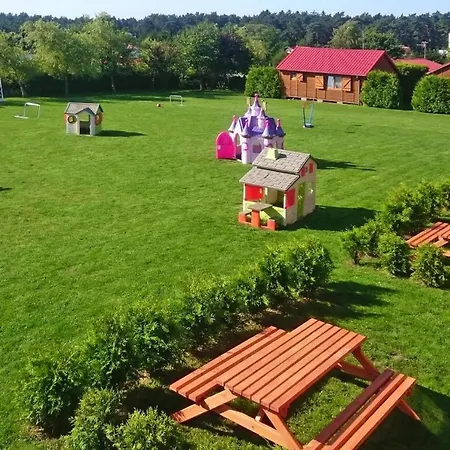 Holiday home 150m From The In Jaros Awiec *