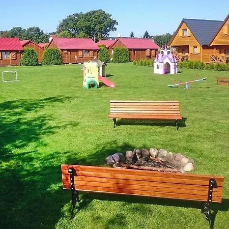 Casa de Férias In Jaros Awiec Near & Cliff Jarosławiec