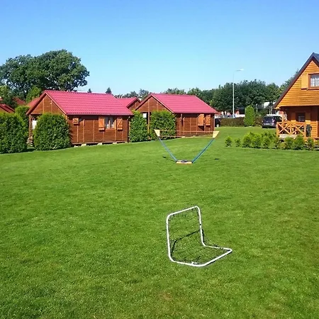 Holiday home 150m From The In Jaros Awiec *
