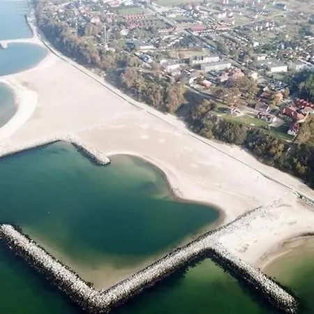 Casa vacanze In Jaros Awiec Near & Cliff Jarosławiec