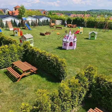 Ferienhaus In Jaros Awiec Near & Cliff Jarosławiec